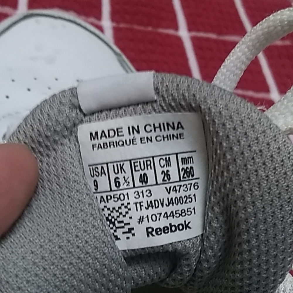 Women's Reebok - Picture 6 of 8